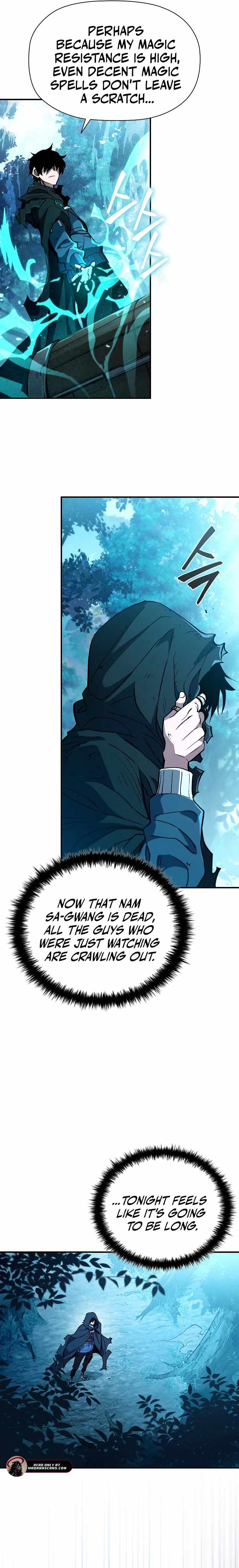 World's Strongest Survivor Chapter 10 10